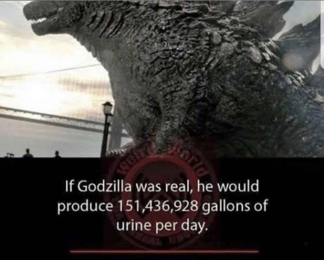 I really didn’t need to know this but here we are
