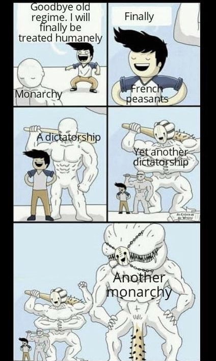 A little history lesson for you lurkers