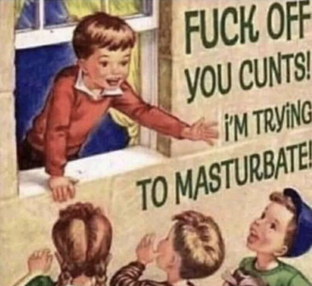 F*CK OFF