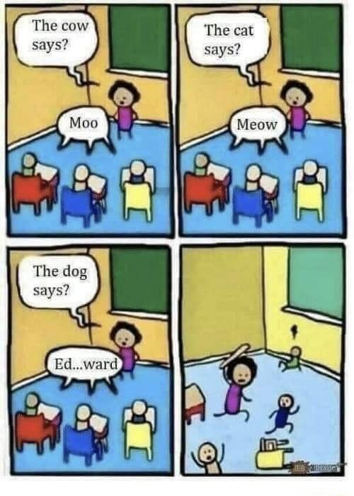Kids are the f*cking worst