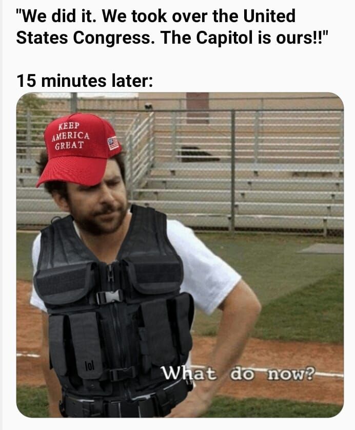 they did not think too far ahead brehs