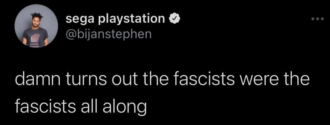 they brehvolted against a gobrehment in brehalf of the current gobrehment lmao u cant make this up
