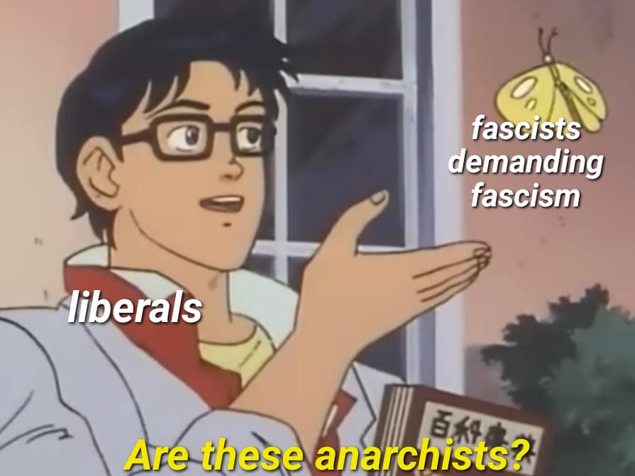 i wish they were anarchists brehs