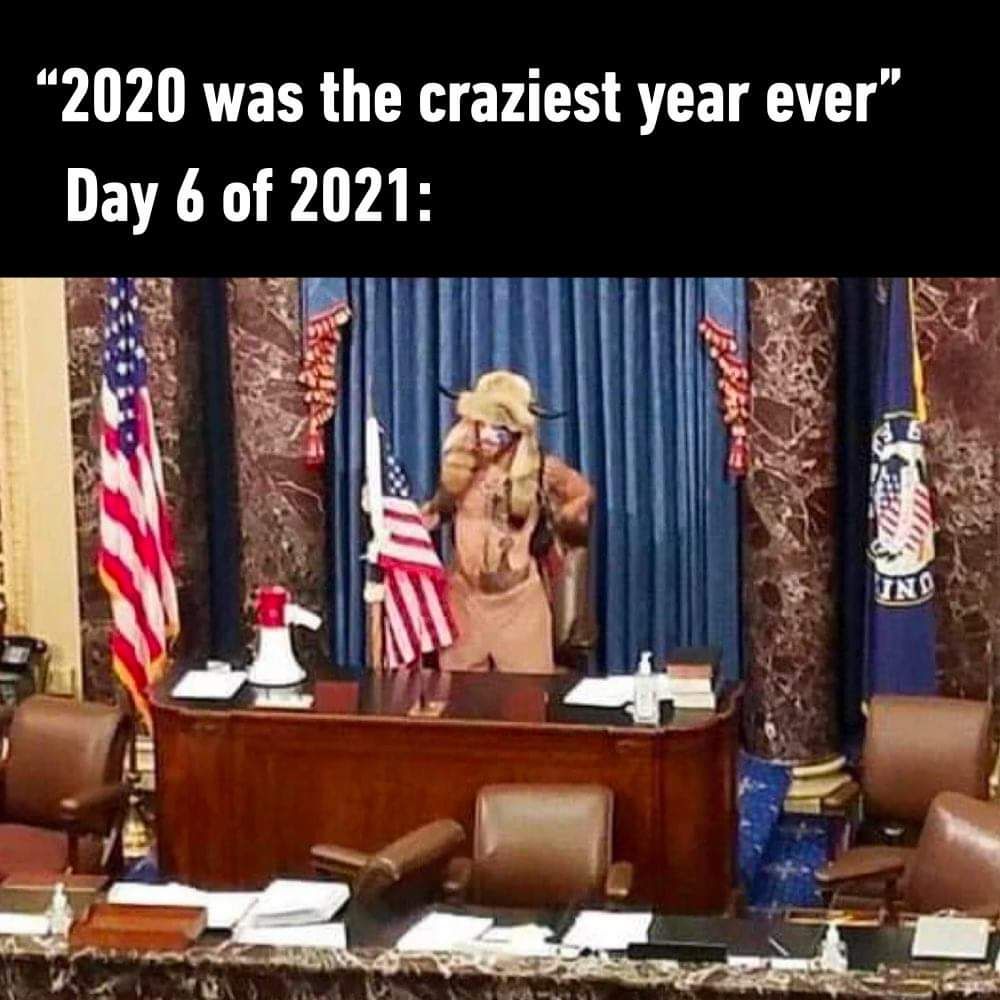 2021 is even crazier.