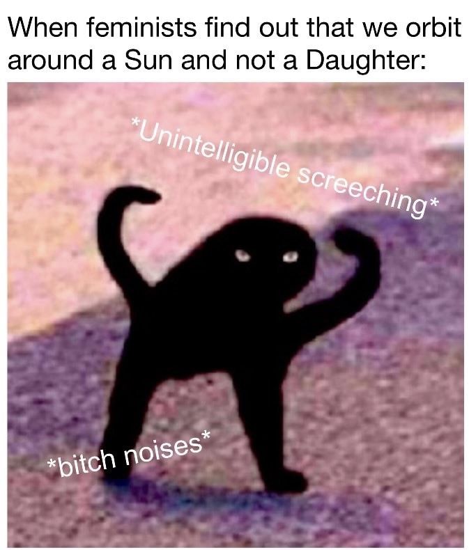 *b*tch noises*