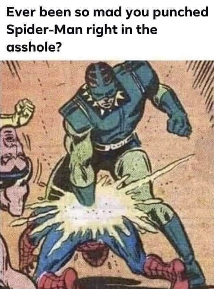 Right in the G-spot