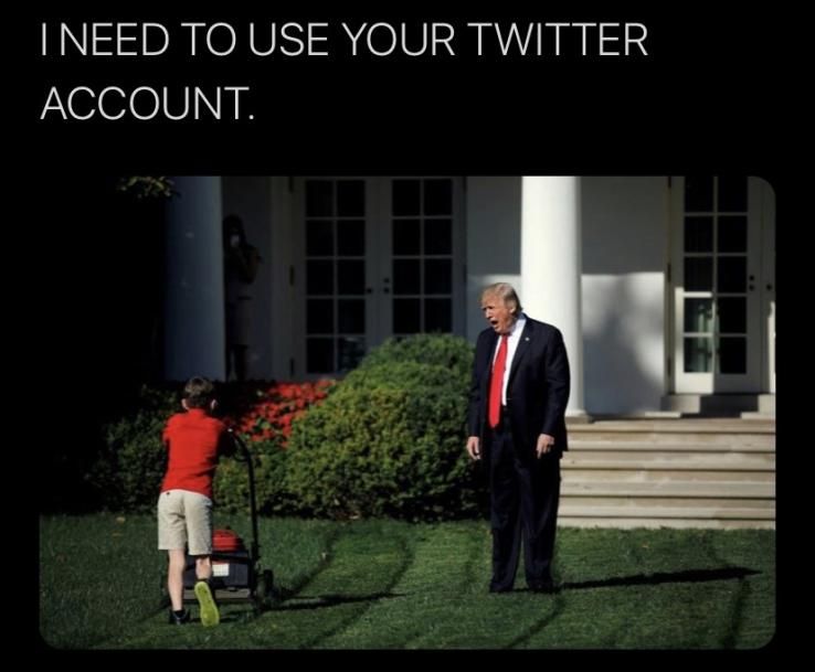 when you get banned for shitposting