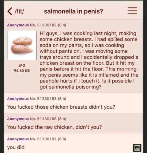 I also like to cook