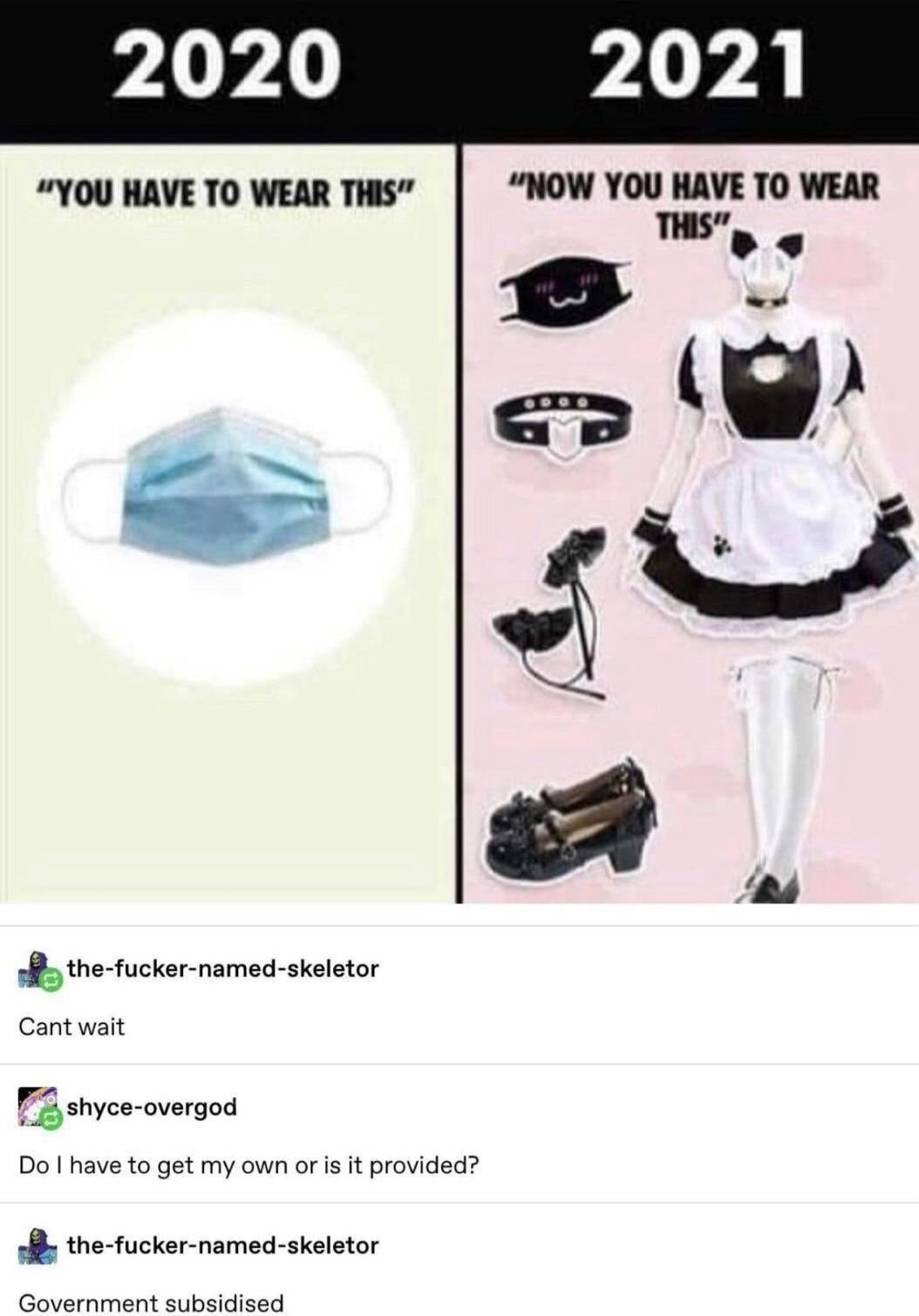 What if I want different colors?
