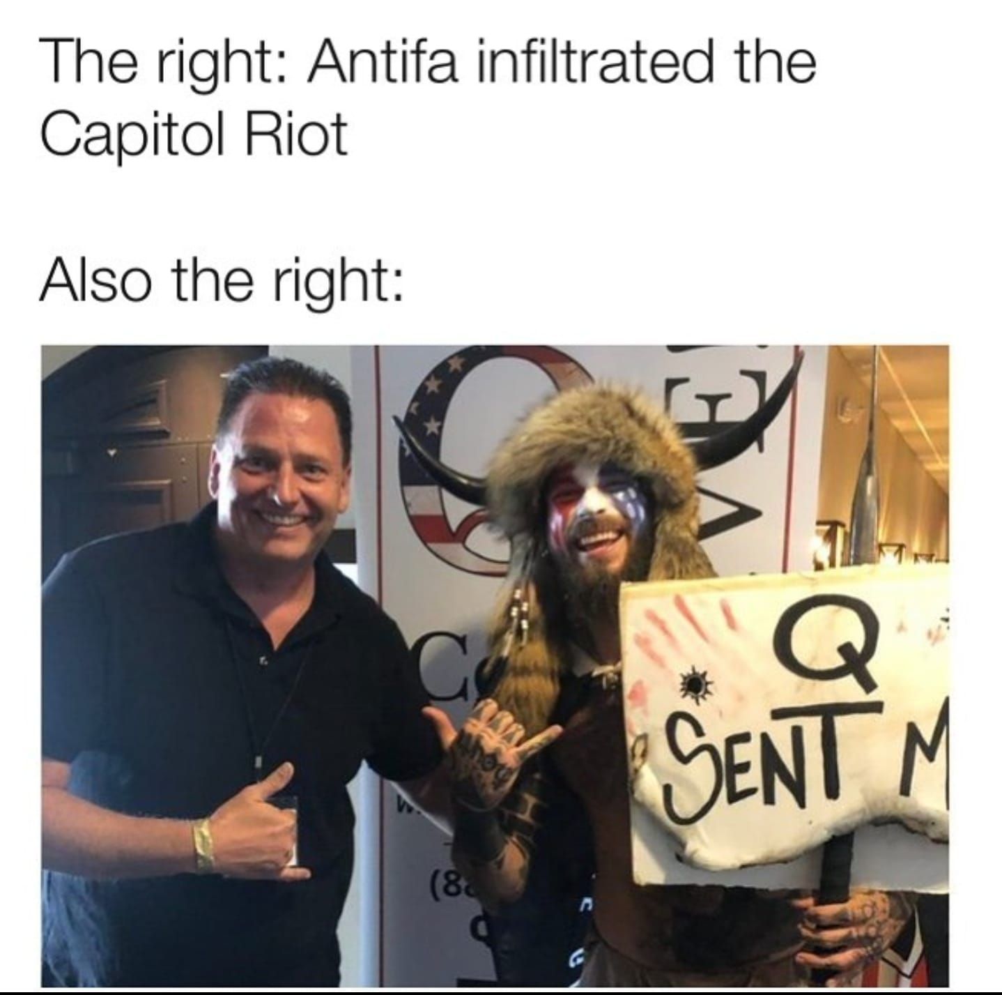 HE IS A DEEPSTATE ACTOR BREH HE HAS BEEN INFILTRATED FOR 10 YEARS