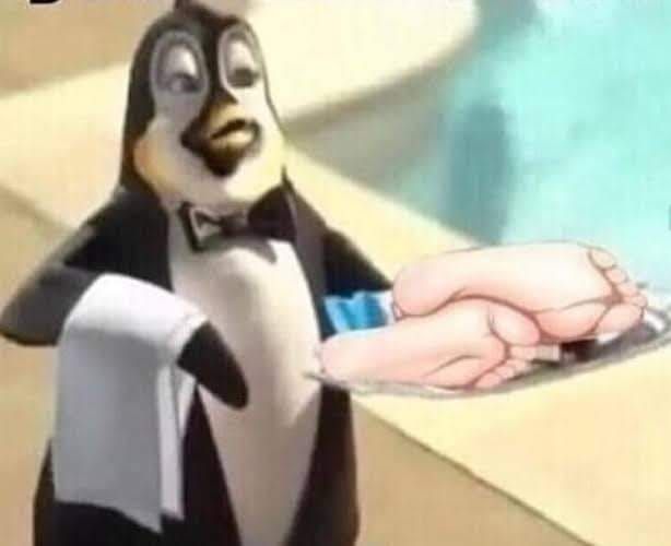 your anime feet, retard