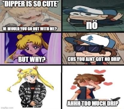 Too much