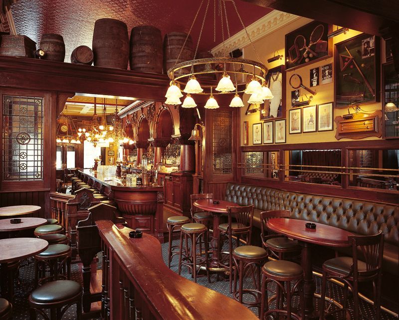 Friday Feels Bar is open Comrades! Come on in
