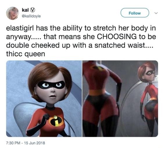 Thicccccc