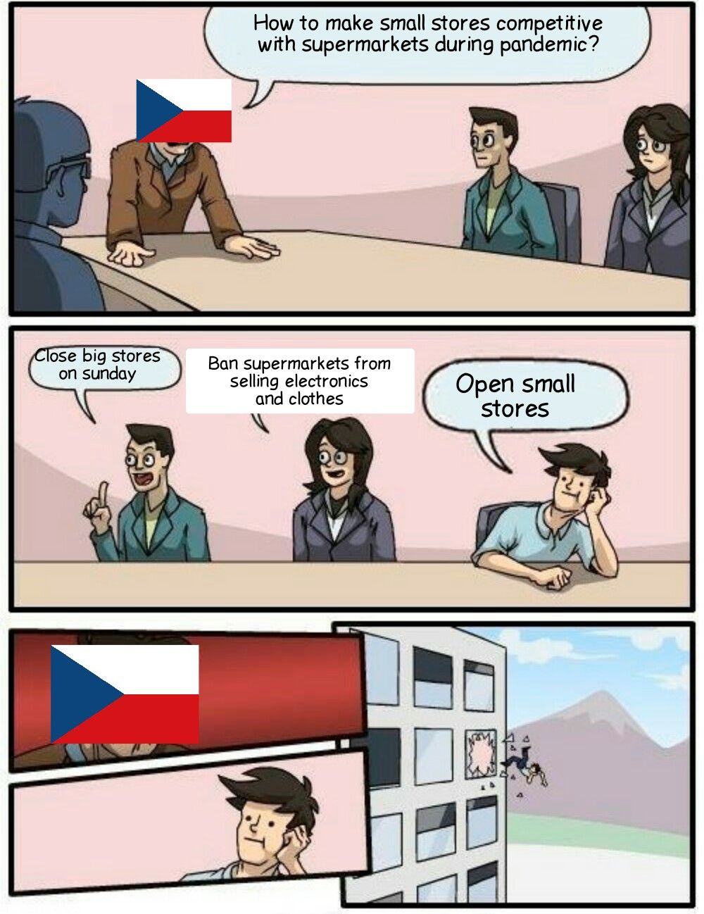 clown republic