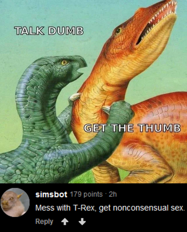 Don't try me