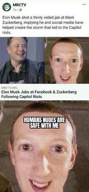he's evolving into something