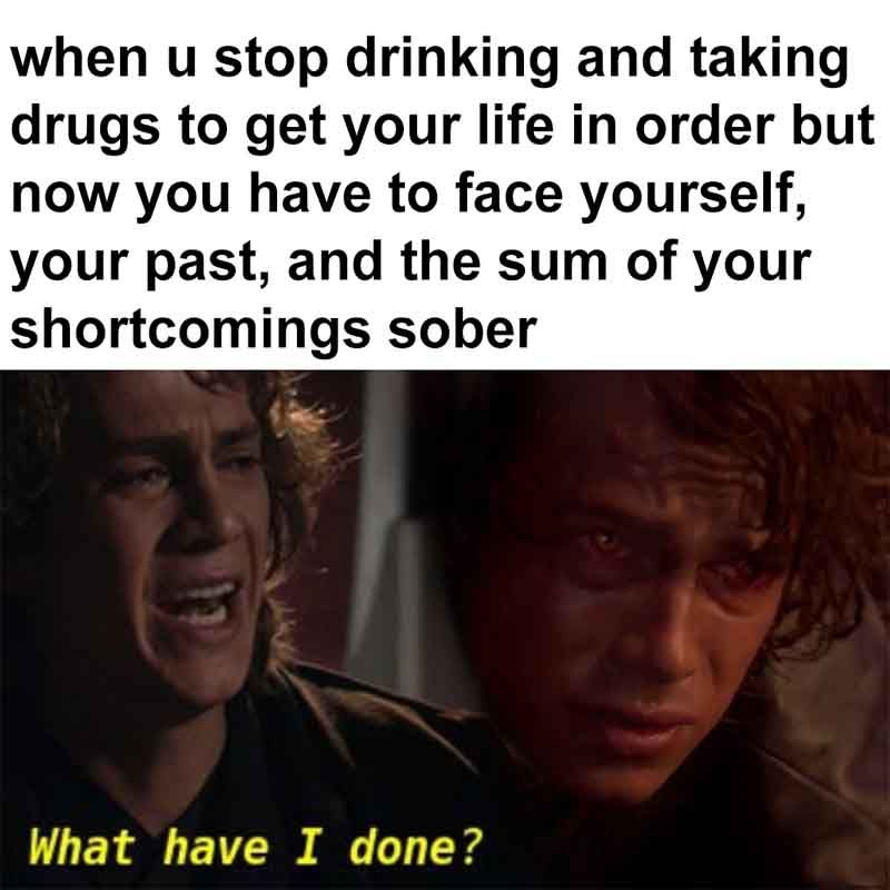 that's why I'll never stop drinking ¯\_(ツ)_/¯