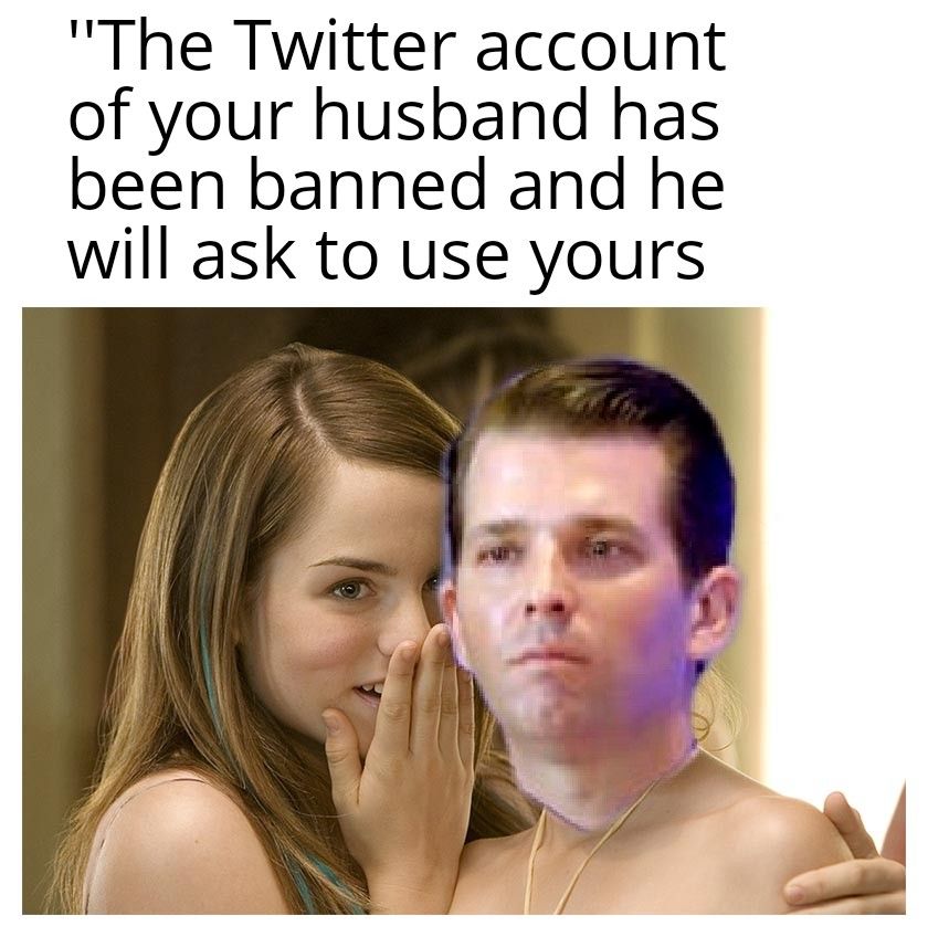 Hippity Hippity, your Twitter account is now my property