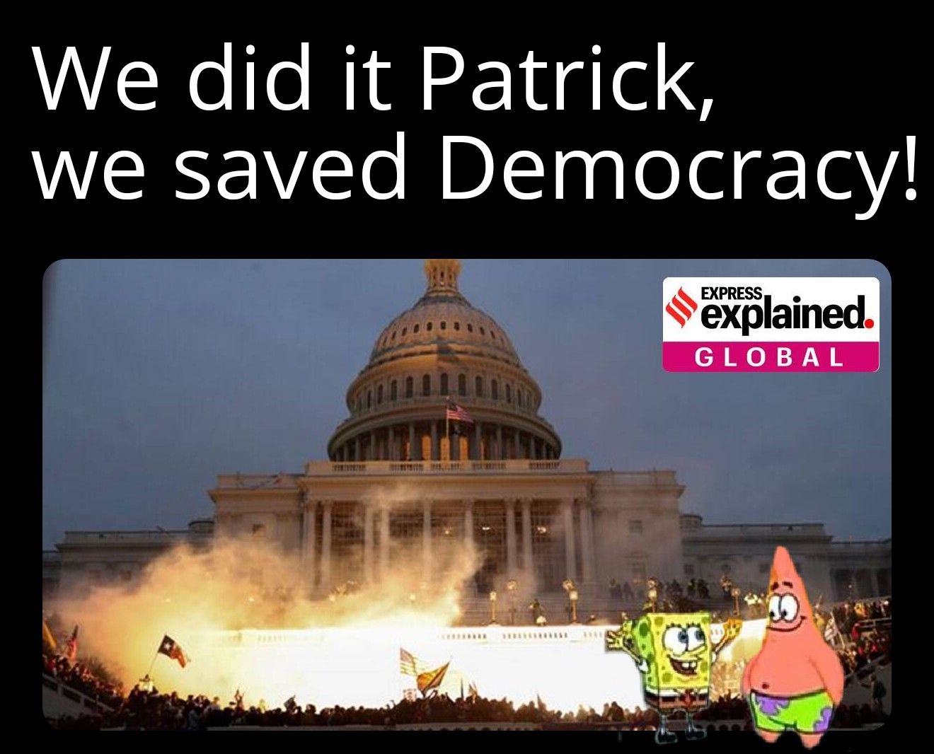 Huzzah!