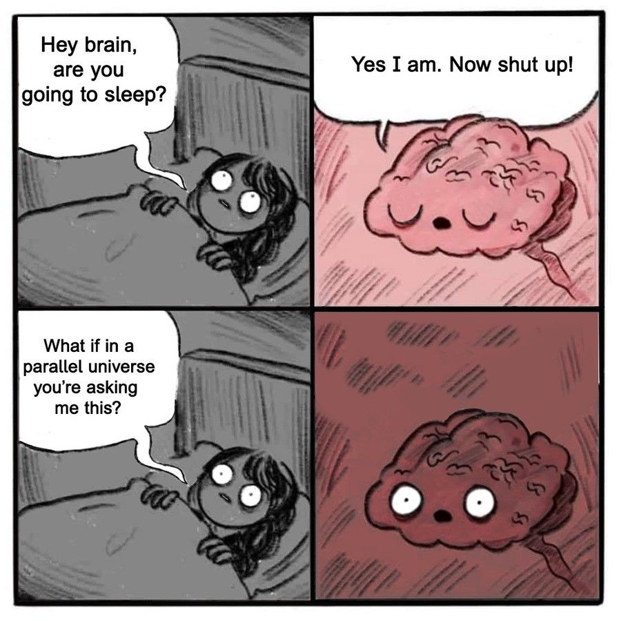 What if indeed?
