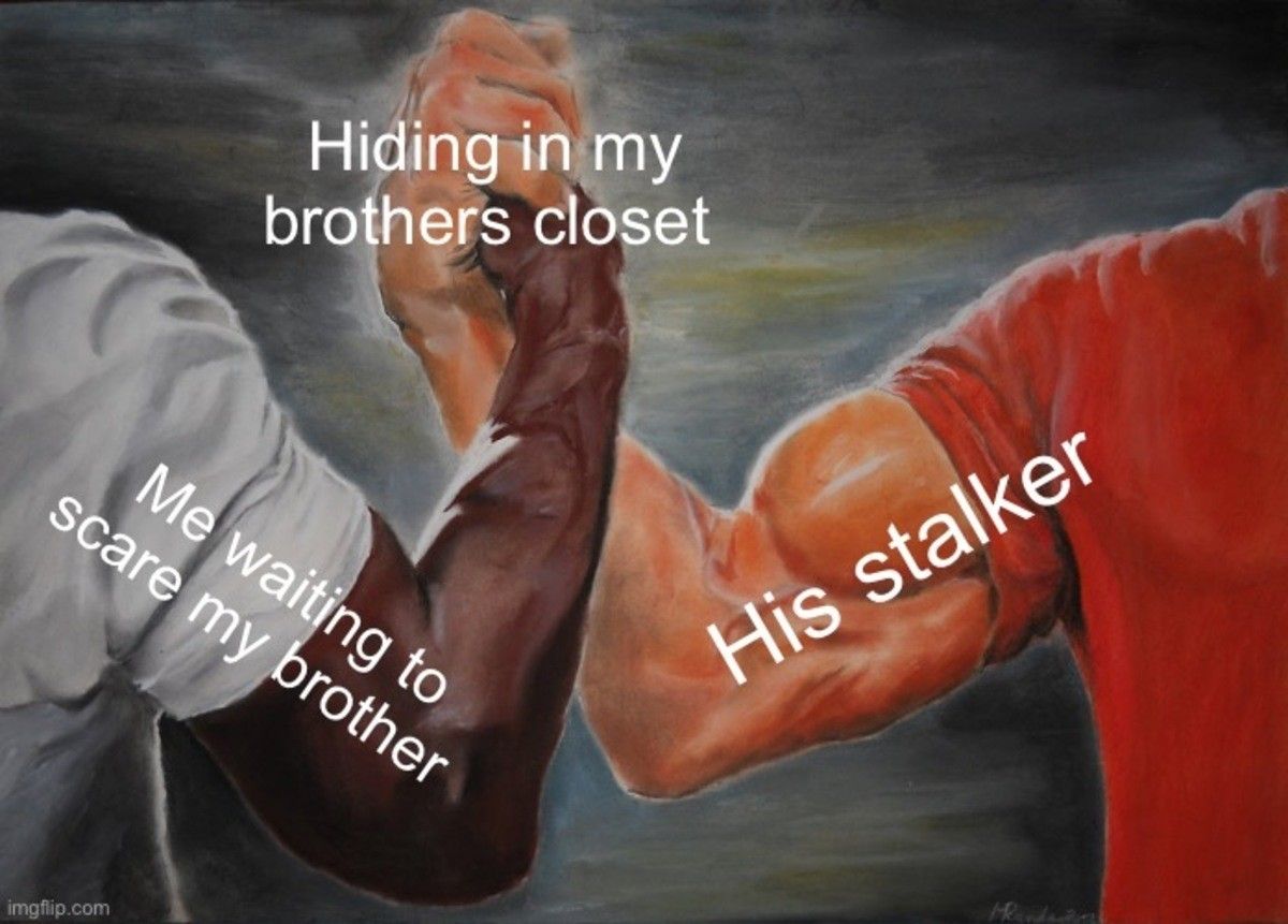 We both secretly love him