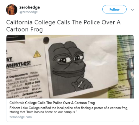 clown world