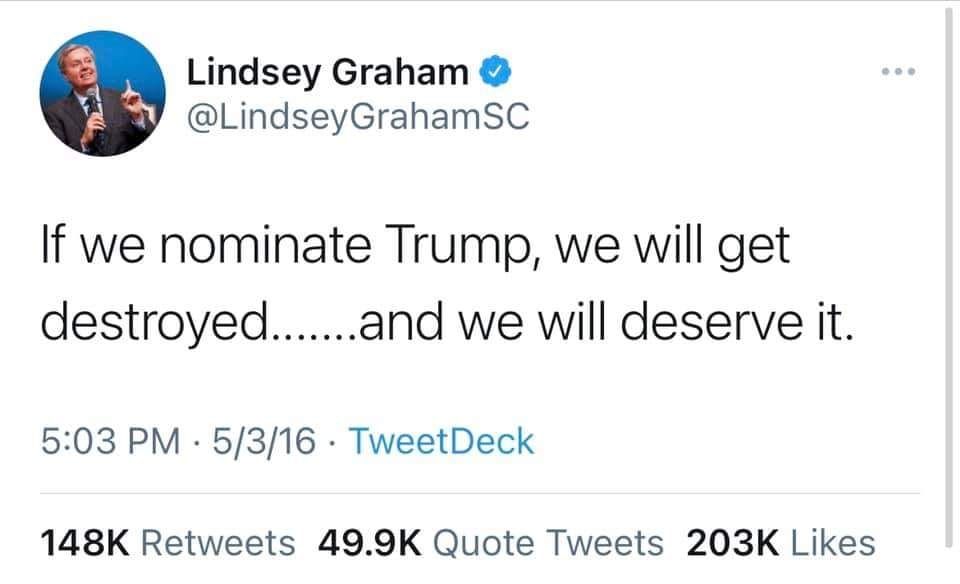 tweets that aged WELL for a change breh