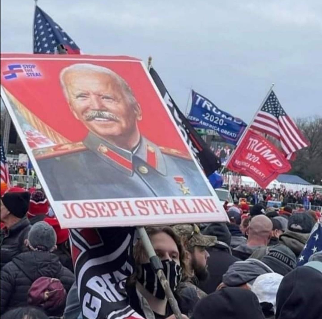 now this is MY president
