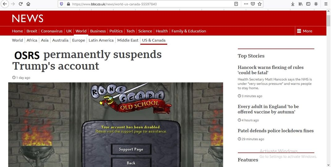 A fate worse than death