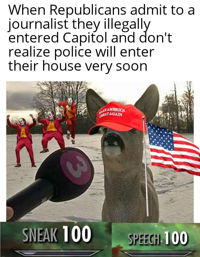 Oh deer oh deer!