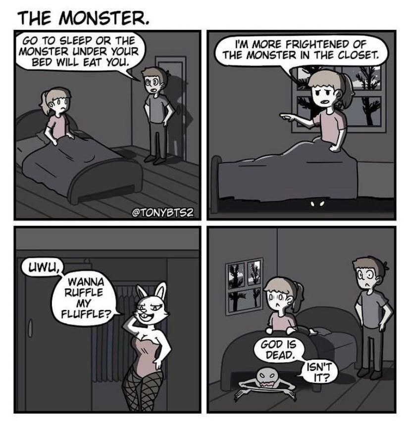 dead