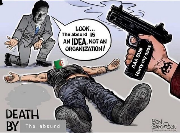 If you don't get it, you're basically stupid.