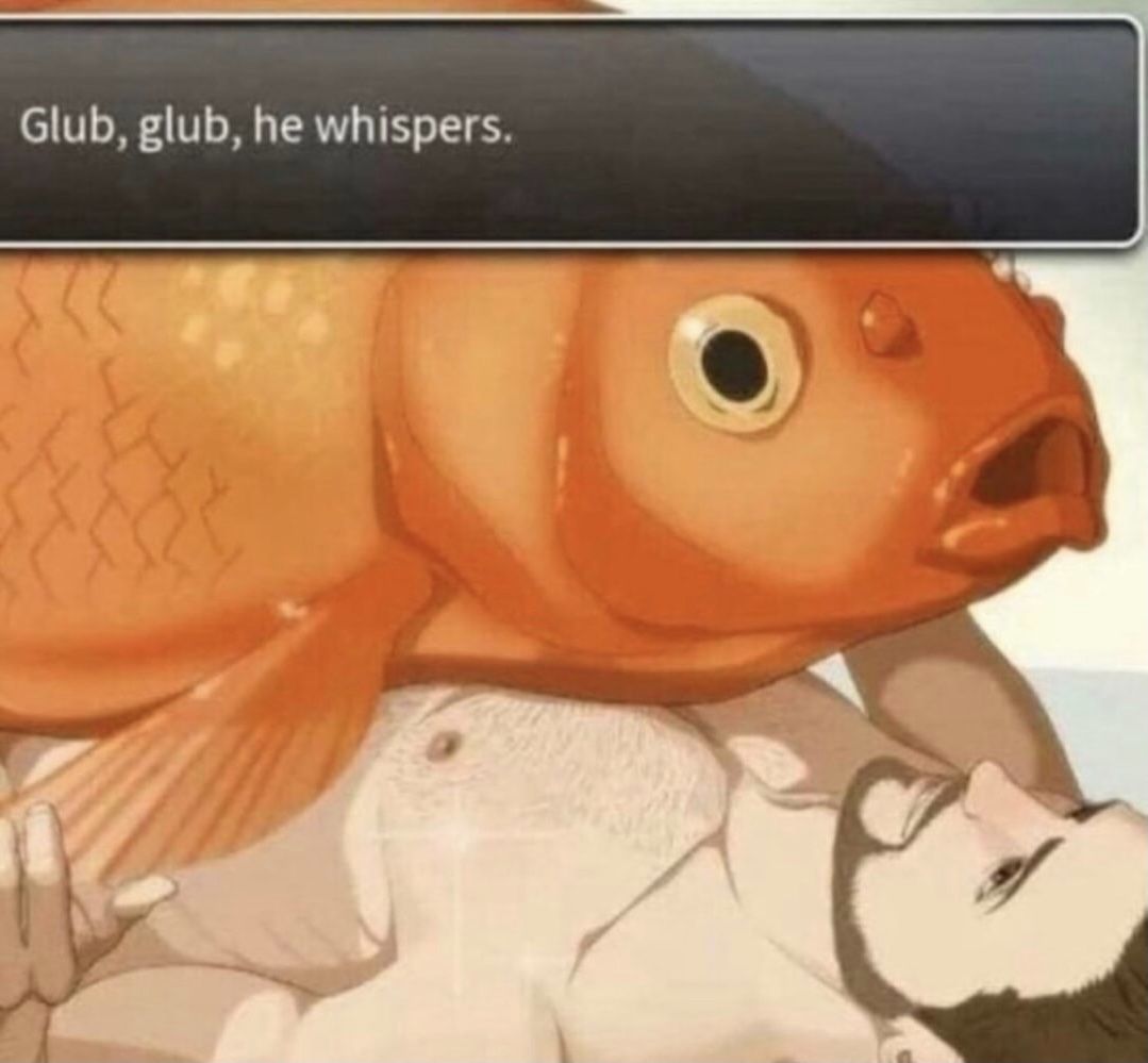This is why the gods hate us