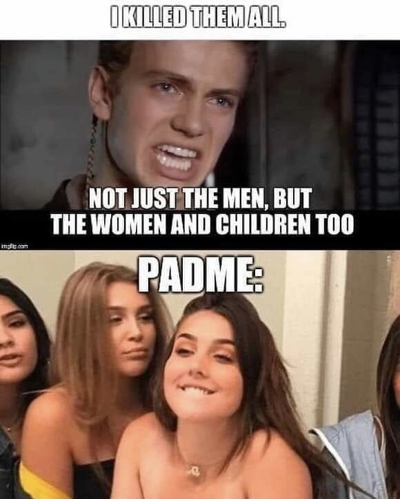 She knew what she was getting into