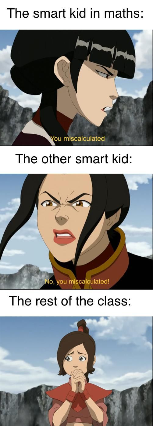 You know you hit a nerve when to genius can only respond with a "No u."