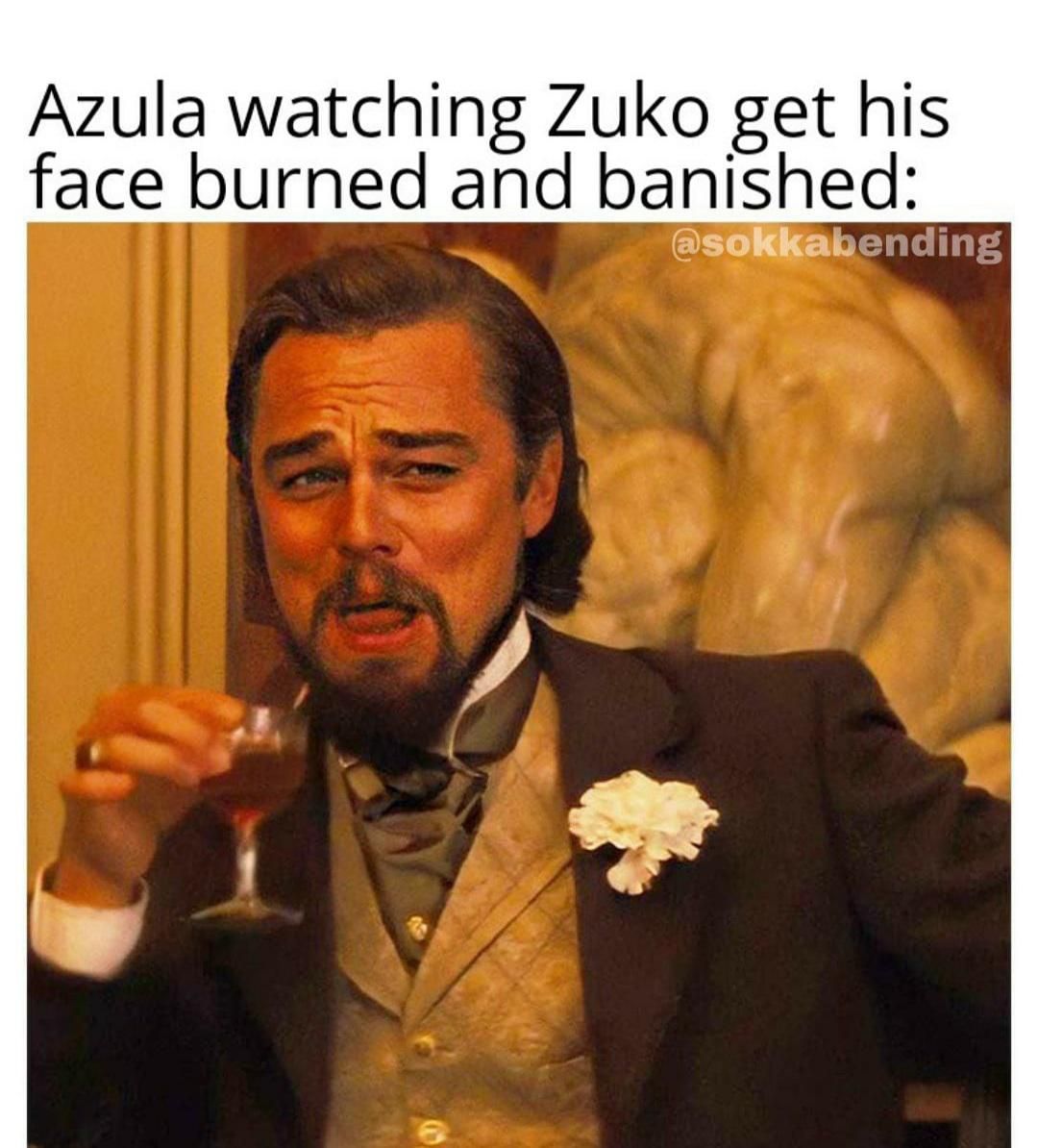 External smugness* Internal screaming*