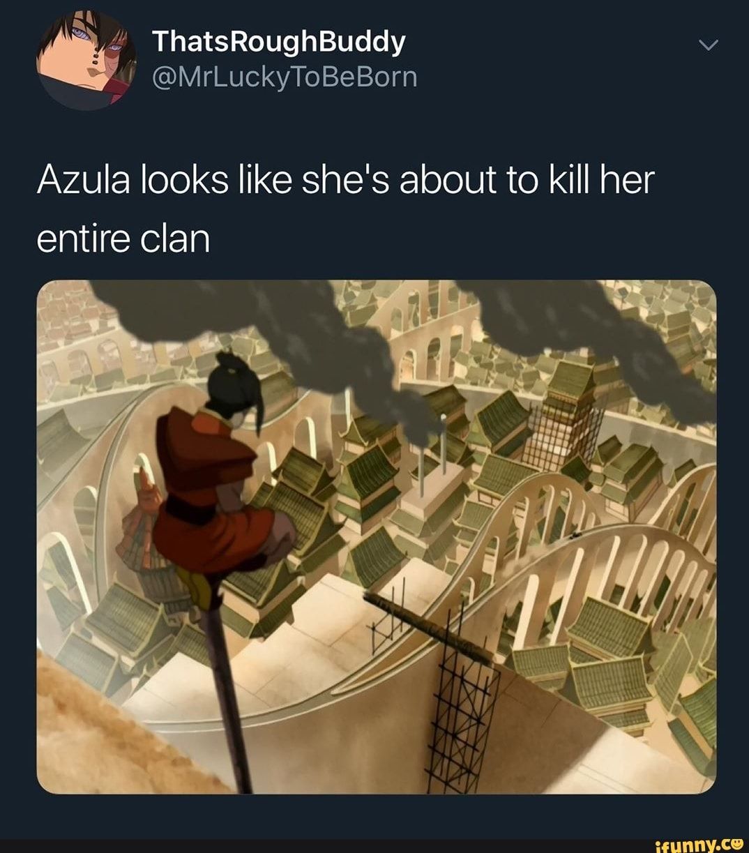 Gopnik Azula confirmed.