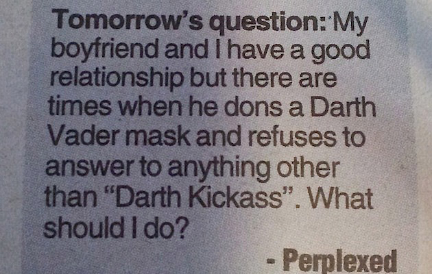 I think I have a new hero