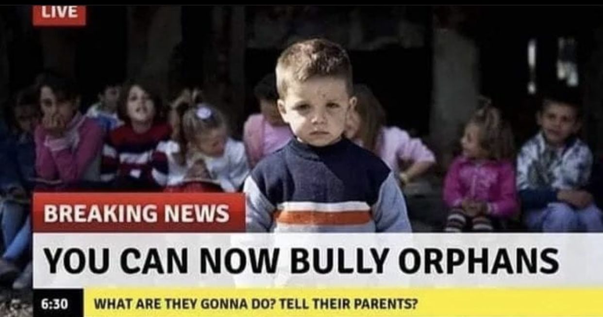 F*ck they gonna do?