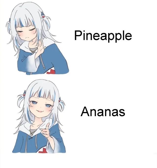 ananas