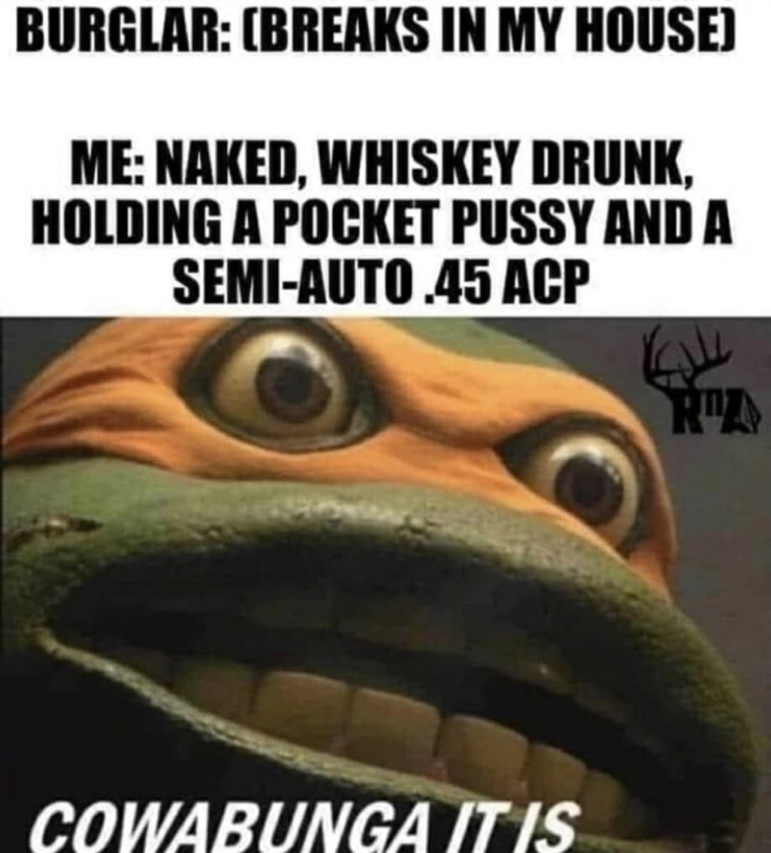 Cowabunga!