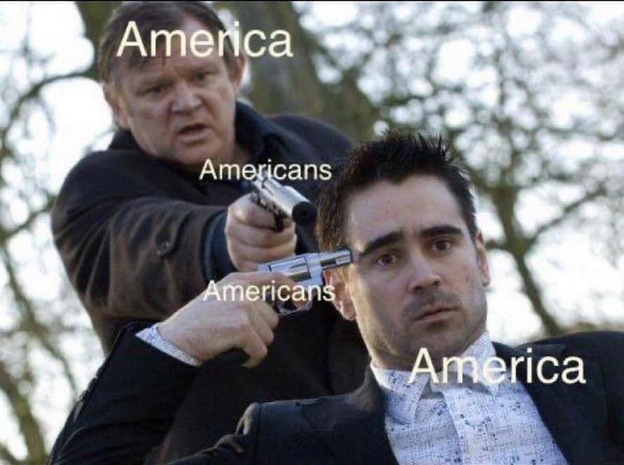 America