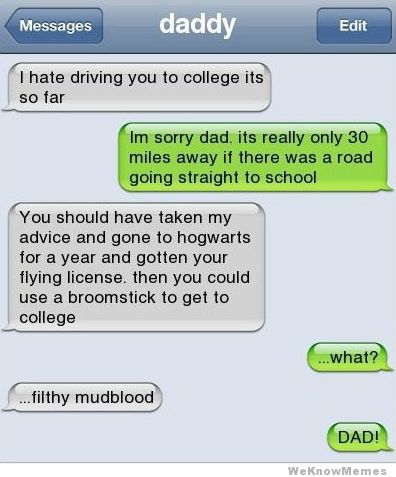 This dad is AWESOME !