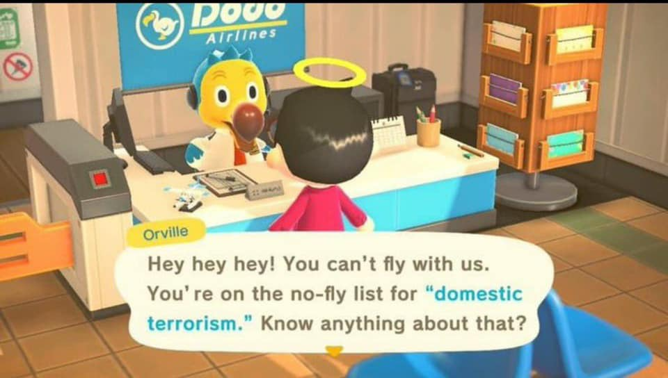 oopsie-daisy moment