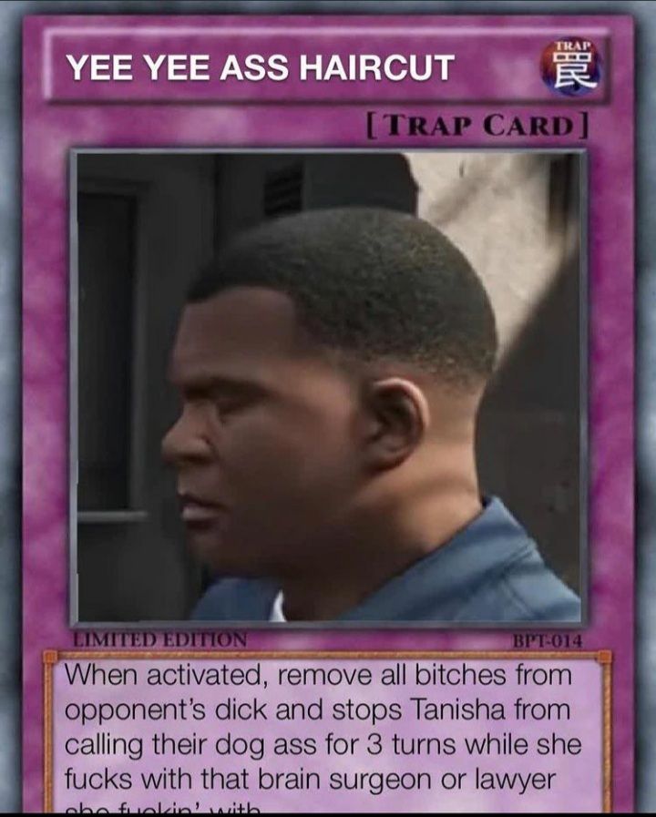You've activated my trap card!
