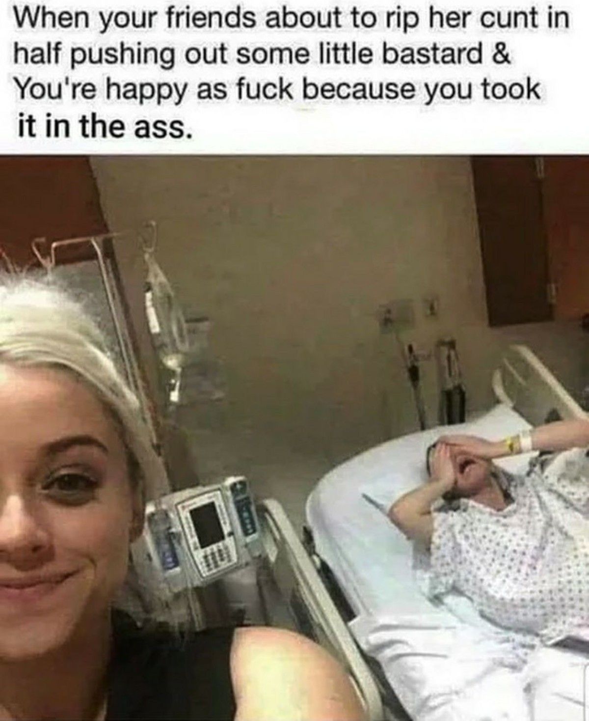 anal > vaginal