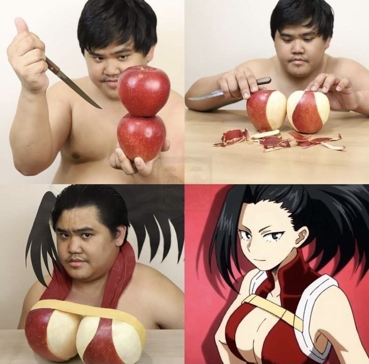 What a pro