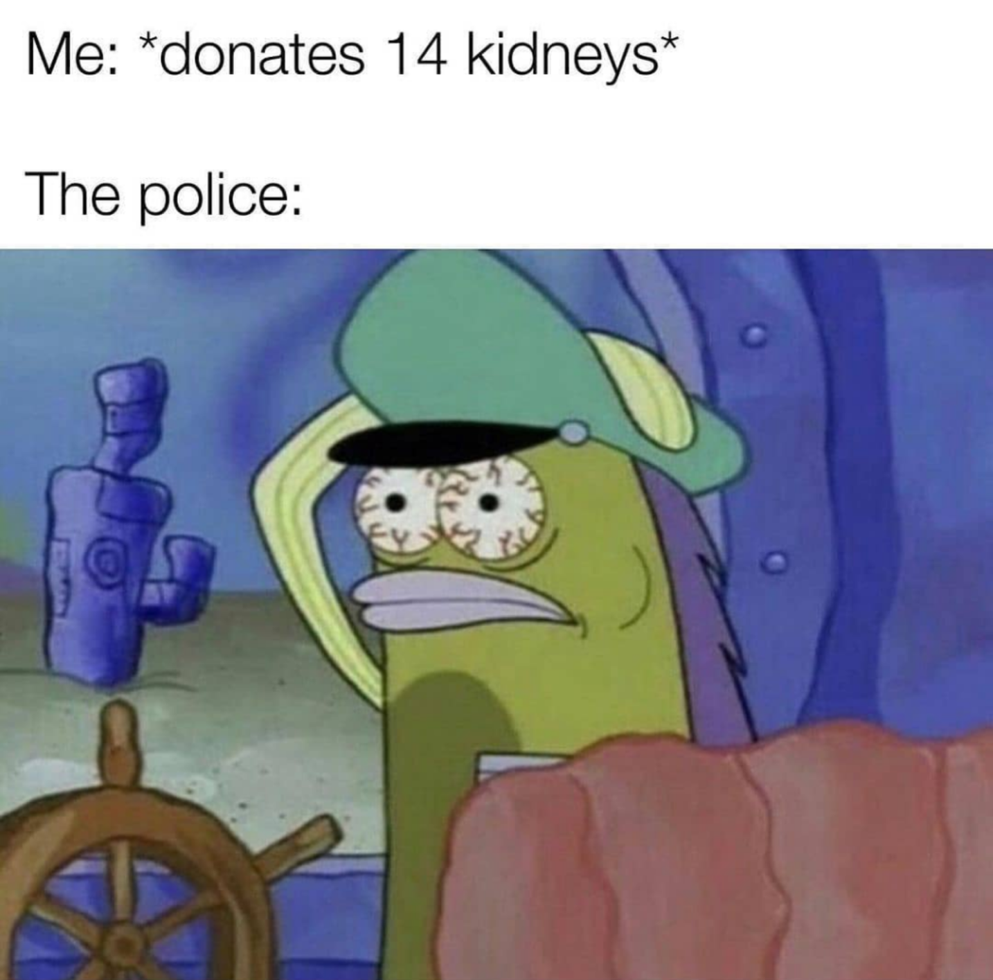 Im a kind person
