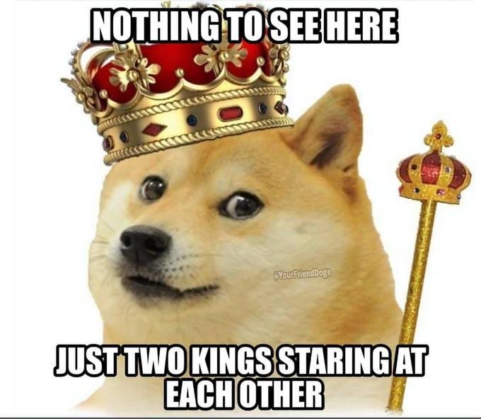 Happy Friday Kings